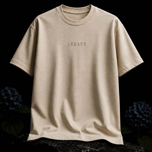 LEGACY Premium Oversized Heavyweight T-Shirt